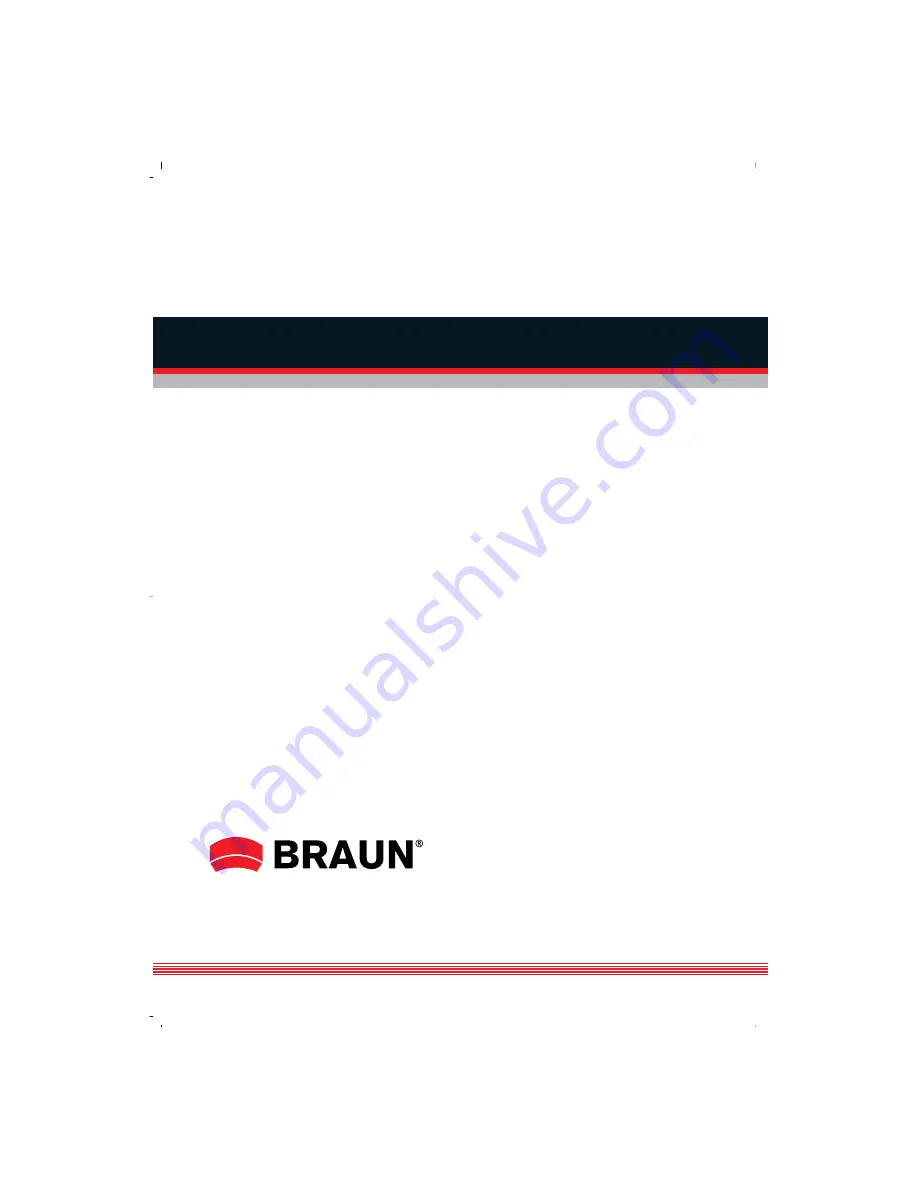 Braun DigiFrame 1570 Instruction Manual Download Page 83