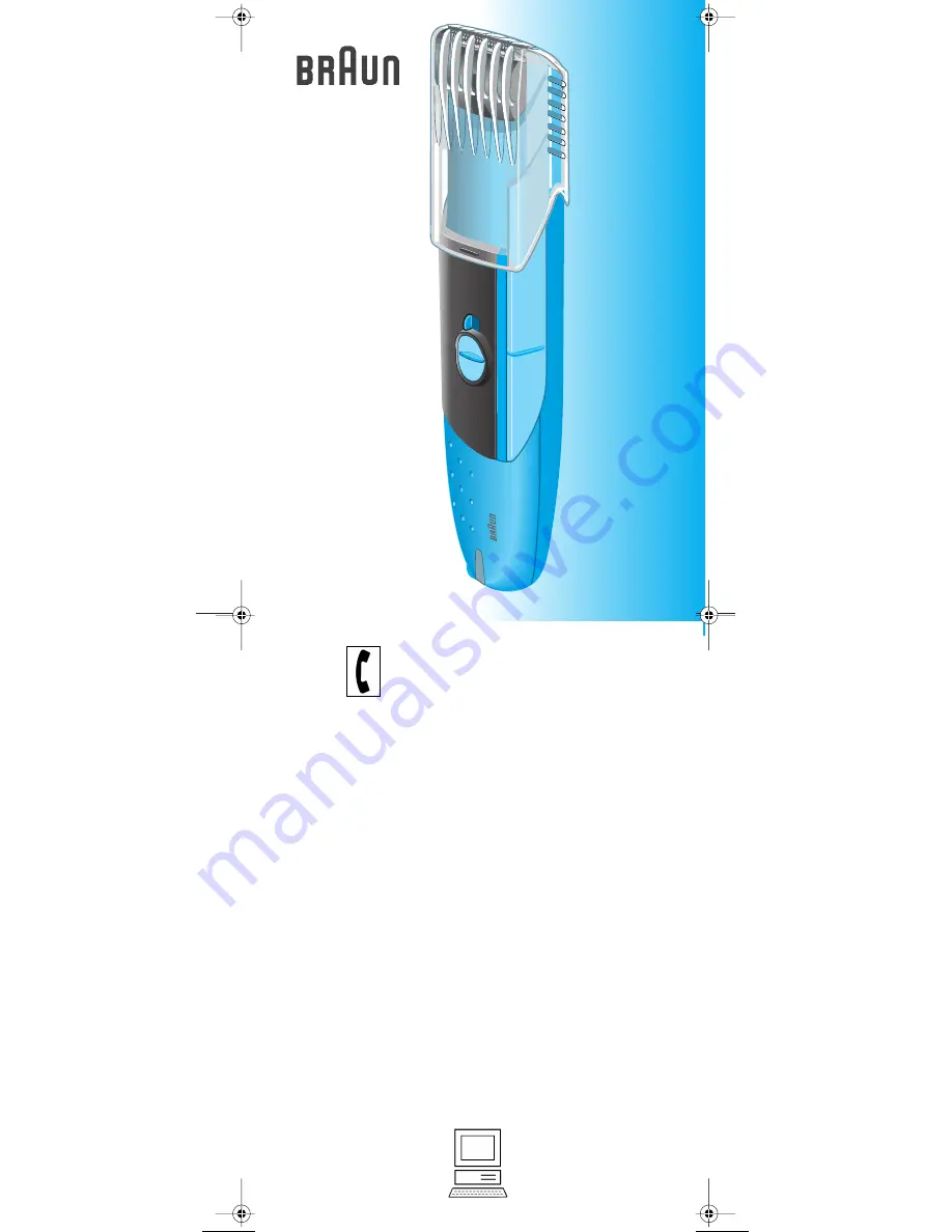 Braun EP 80 User Manual Download Page 1