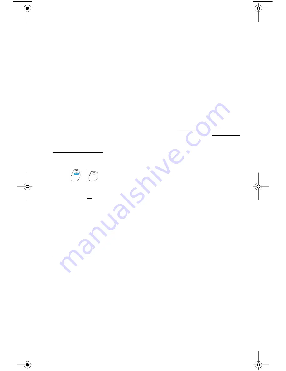 Braun FREESTYLE SI 6130 User Manual Download Page 17