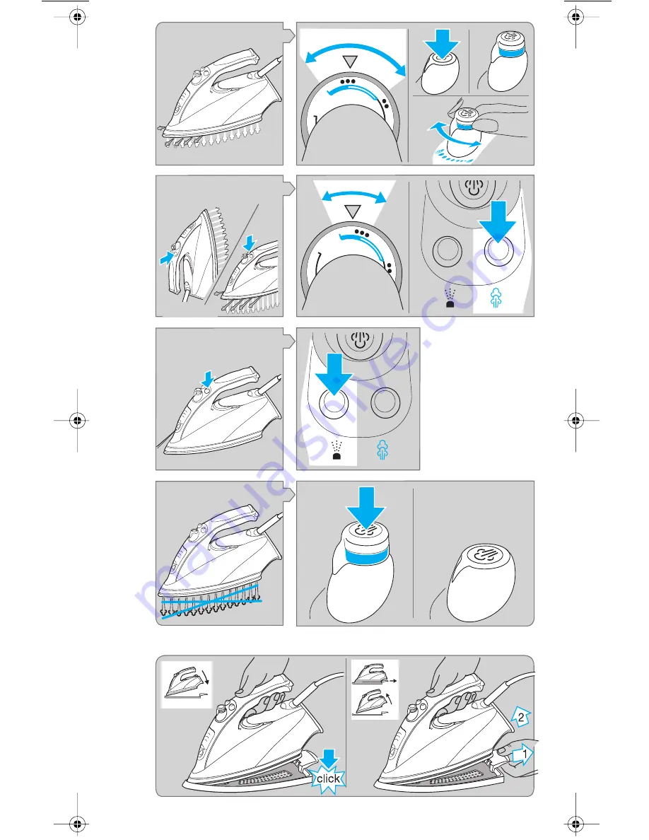 Braun FreeStyle SI 6290 User Manual Download Page 4