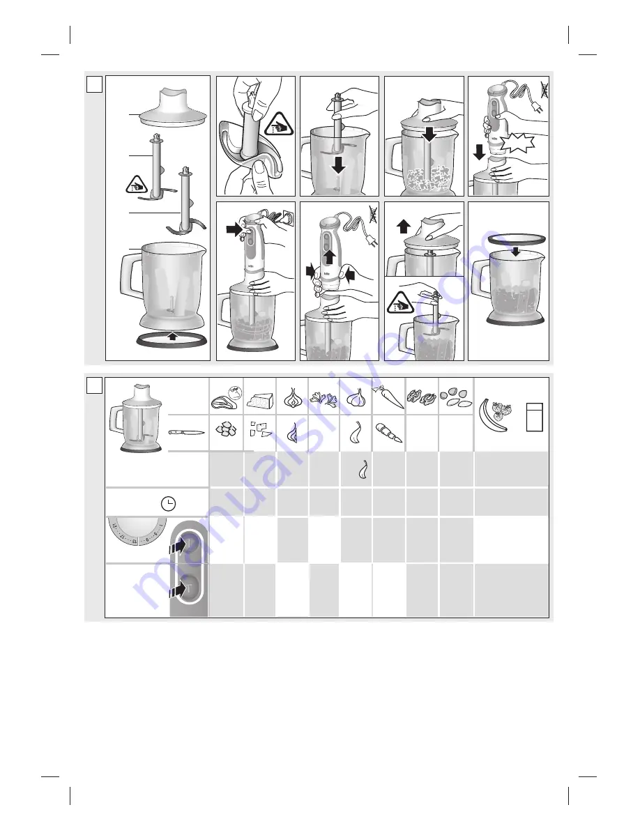 Braun MQ 5045 Aperitive Manual Download Page 5