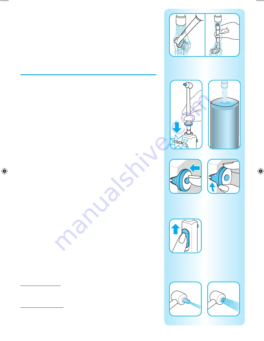 Braun Oral-B 6500 User Manual Download Page 43