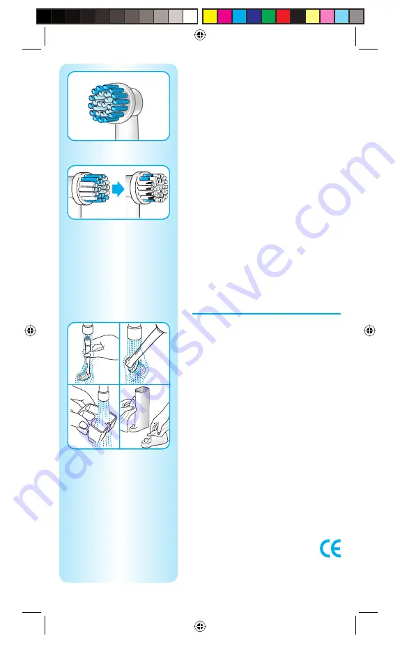 Braun Oral-B Professional Care Series Скачать руководство пользователя страница 8