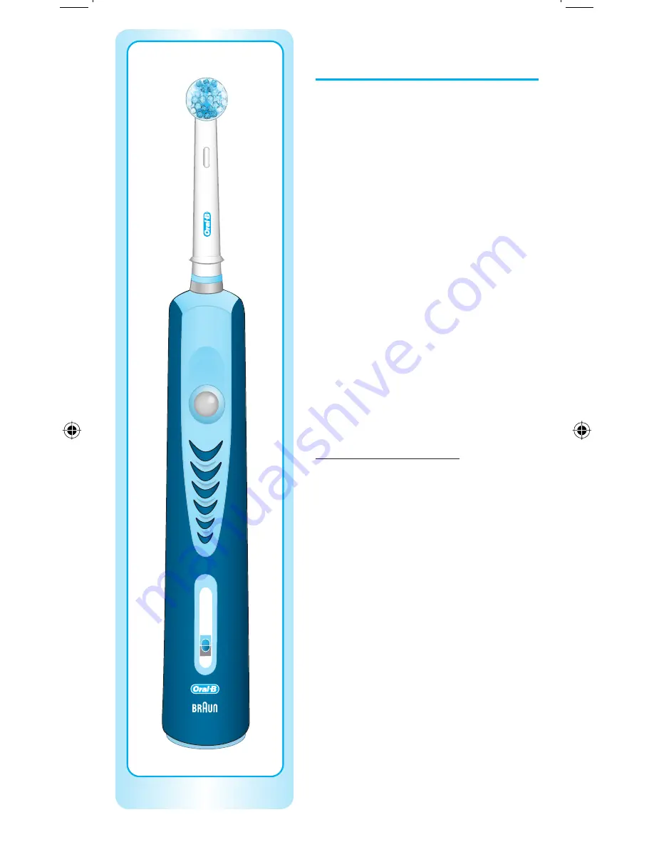 Braun Oral-B ProfessionalCare Скачать руководство пользователя страница 12