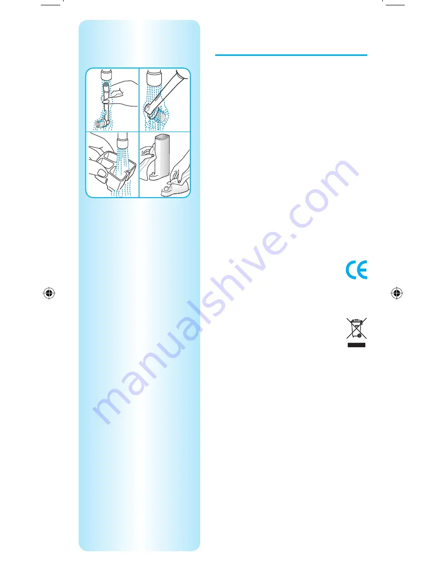 Braun Oral-B ProfessionalCare Скачать руководство пользователя страница 28