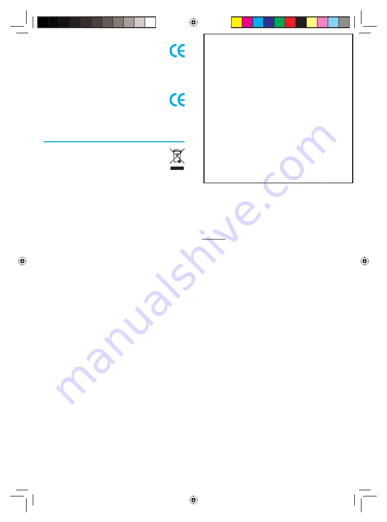 Braun Oral-B TRIUMPH Manual Download Page 33