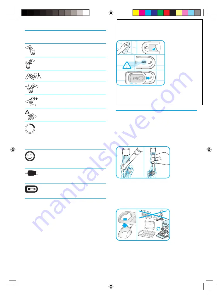 Braun Oral-B TRIUMPH Manual Download Page 67