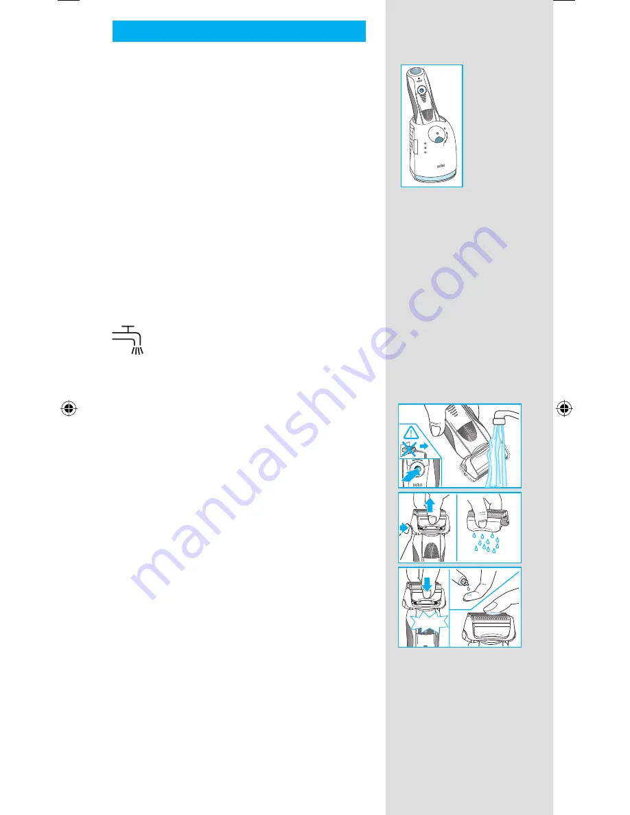 Braun Prosonic 9795 Скачать руководство пользователя страница 27