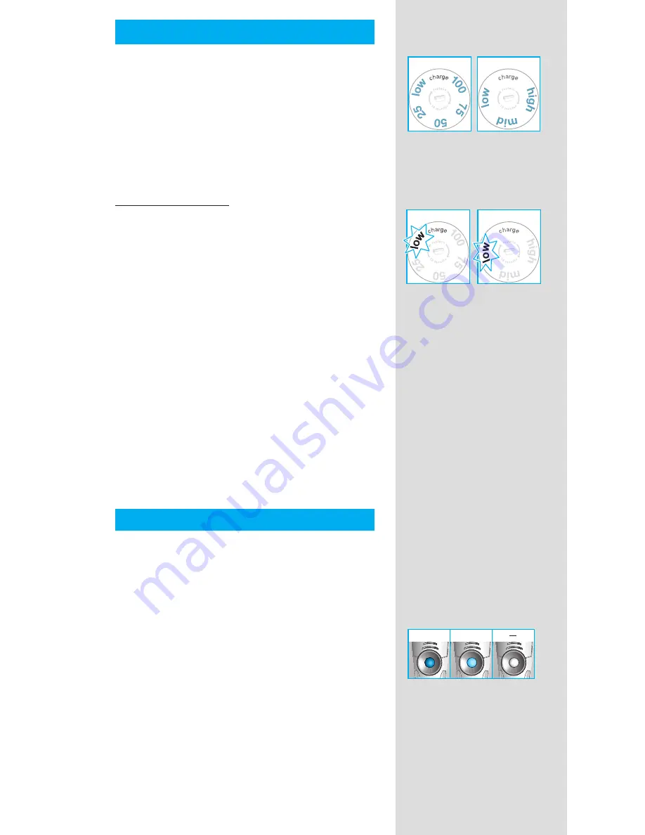 Braun Pulsonic Pro-System Manual Download Page 15