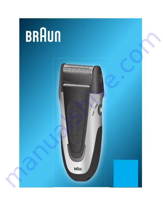 Braun SmartControl Classic Manual Download Page 1