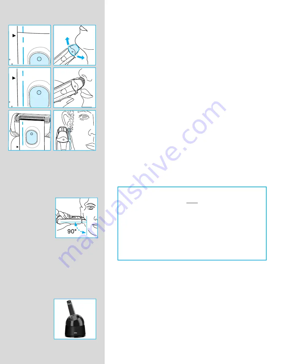 Braun Syncro 5493 User Manual Download Page 26