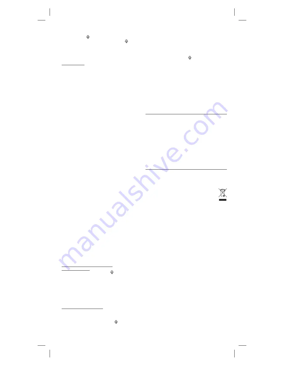 Braun TexStyle 3 TS 320 User Manual Download Page 27