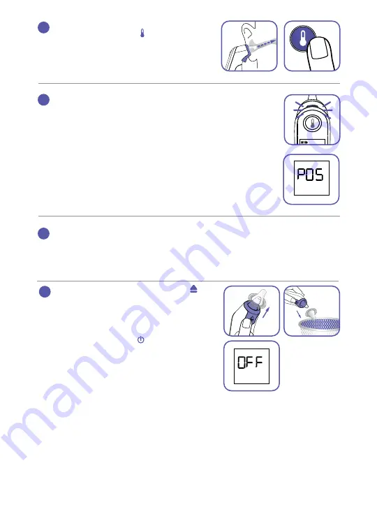 Braun ThermoScan IRT 6515 Скачать руководство пользователя страница 8