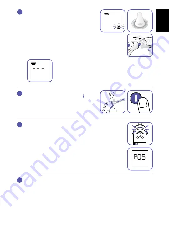 Braun ThermoScan IRT 6515 Owner'S Manual Download Page 19