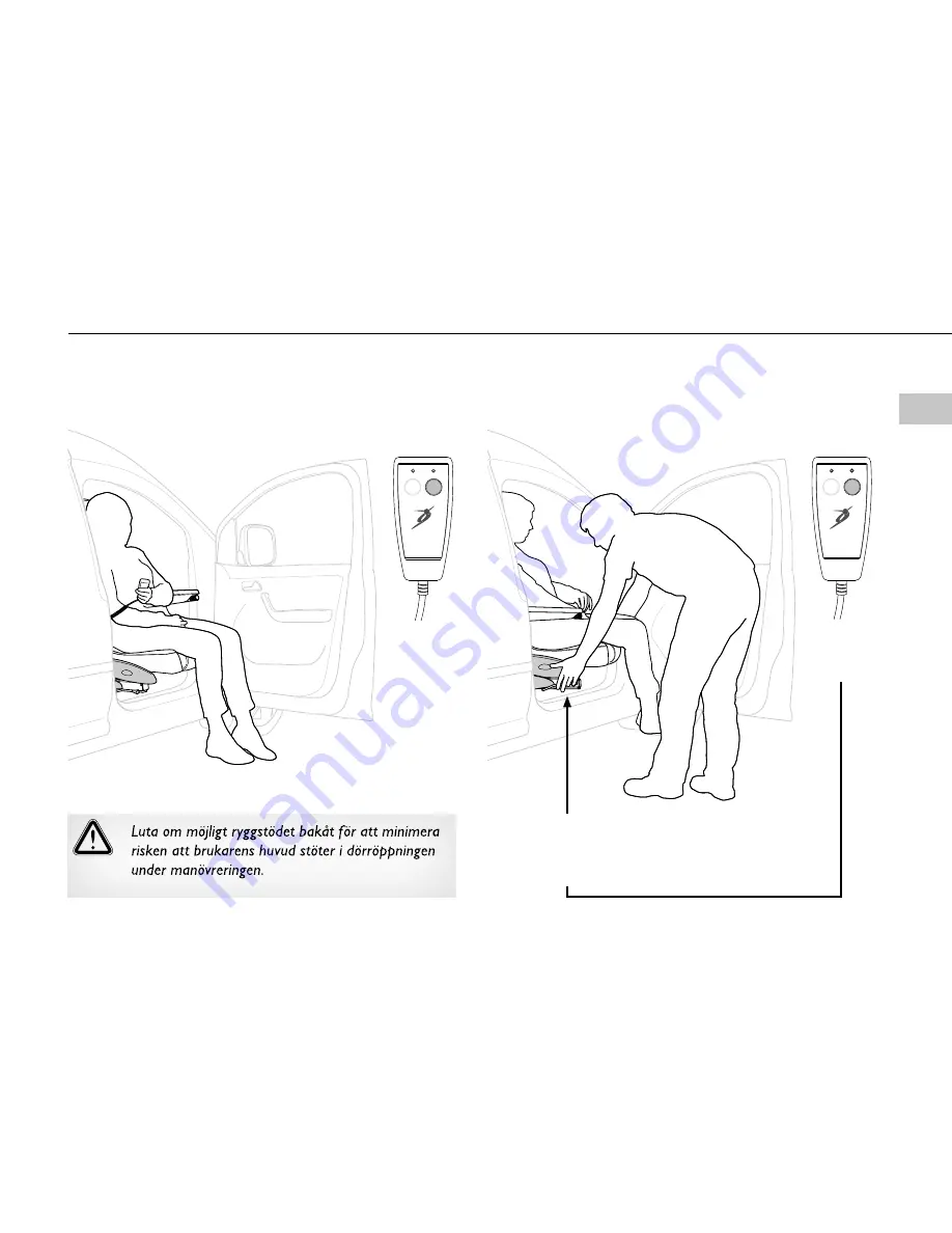 BraunAbility Turny User Manual Download Page 11