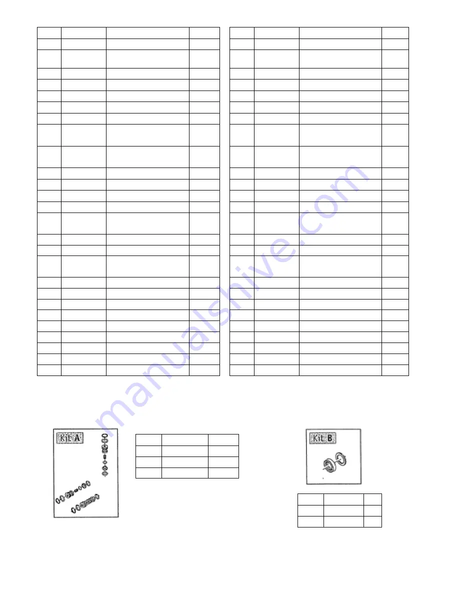 Brave MBR2528HCOA.1 Owner'S Manual Download Page 39