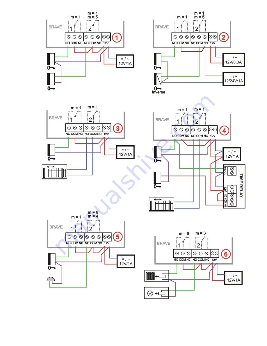 Brave Smyle - C User Manual Download Page 17