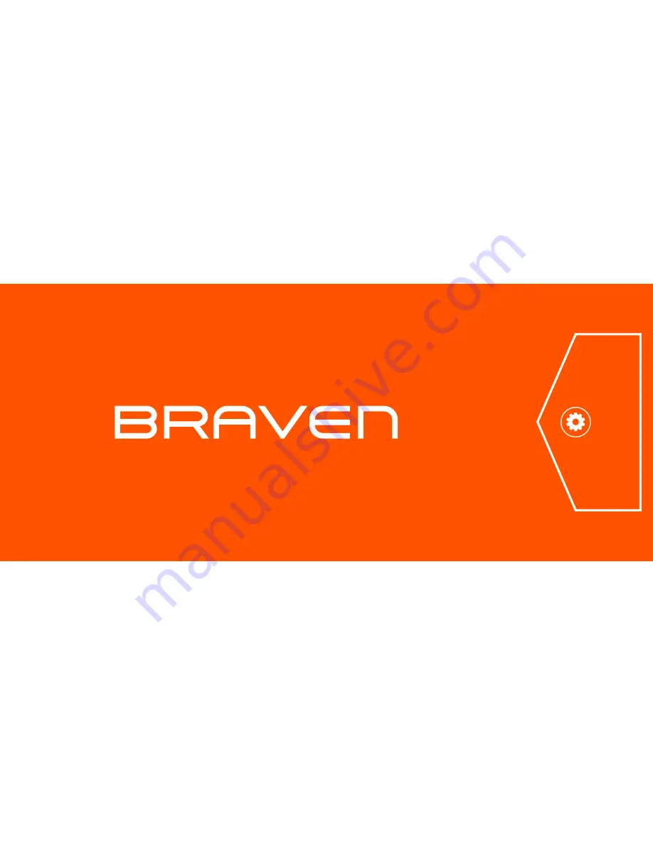 Braven B710 Скачать руководство пользователя страница 1