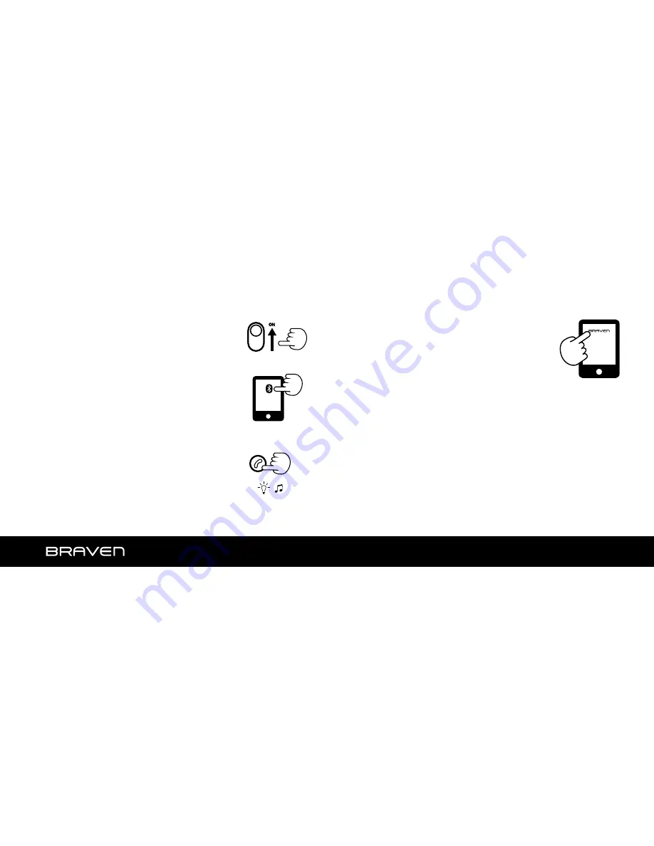 Braven7 600 Owner'S Manual Download Page 66