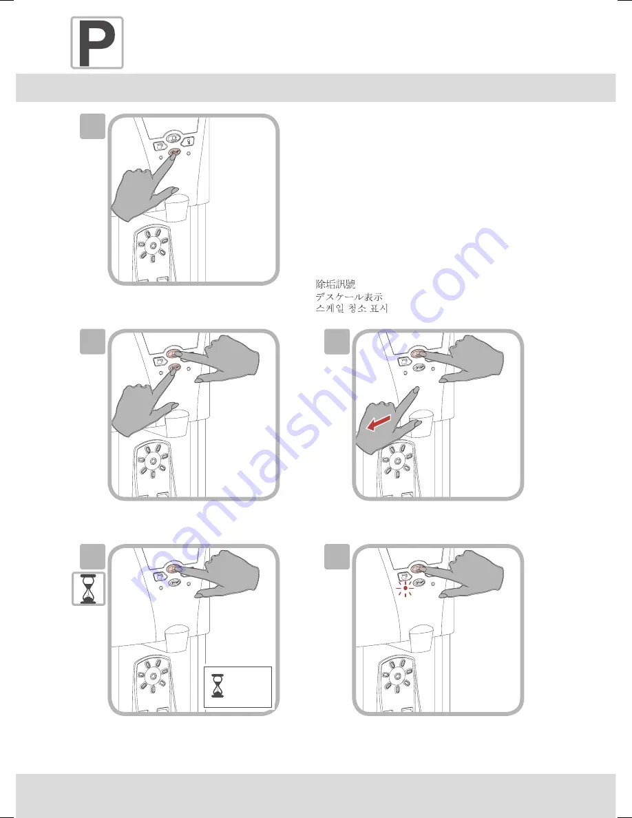 BRAVILOR BONAMAT HWA 40 User Manual Download Page 29