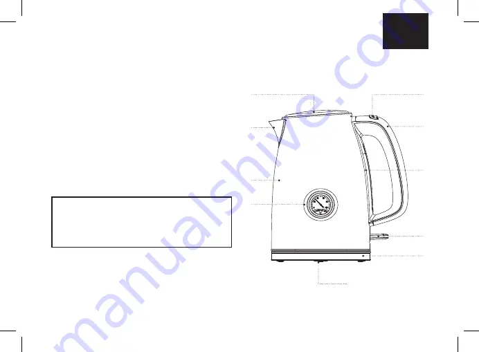 BRAYER BR1018 Instruction Manual Download Page 3