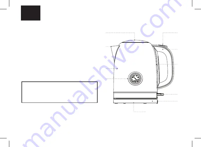 BRAYER BR1050 Instruction Manual Download Page 26