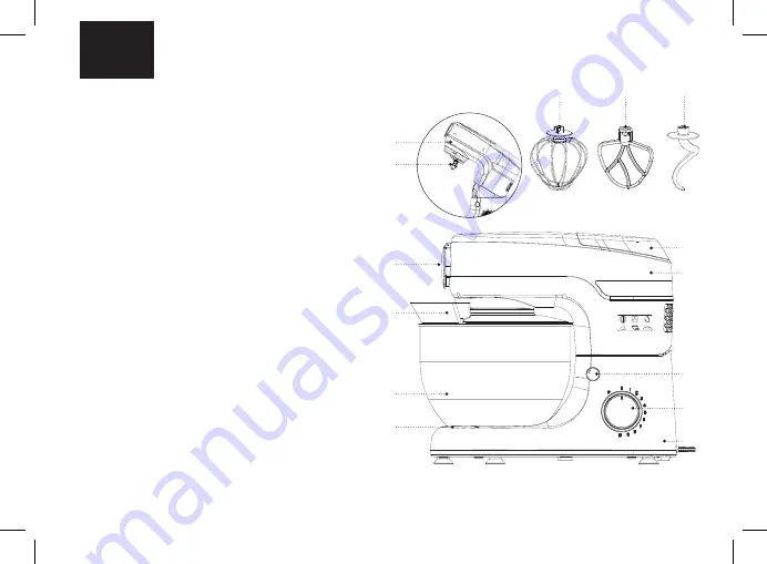 BRAYER BR1502 Instruction Manual Download Page 12