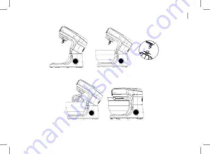 BRAYER BR1502 Instruction Manual Download Page 13