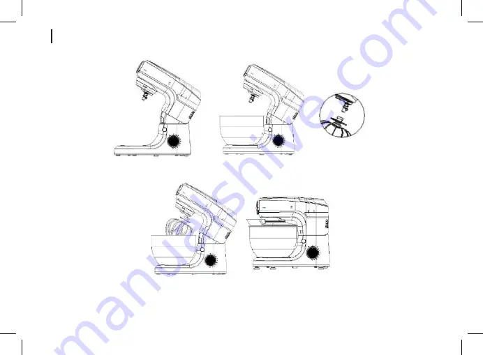 BRAYER BR1502 Скачать руководство пользователя страница 24