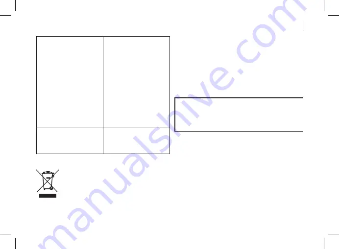 BRAYER BR1702 Instruction Manual Download Page 19