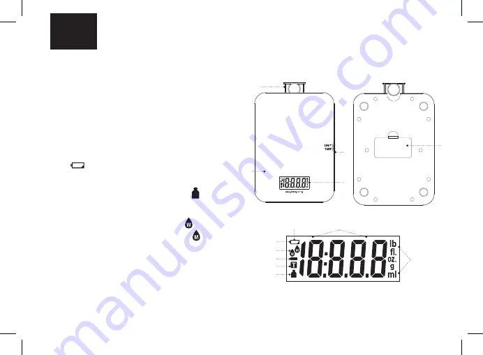 BRAYER BR1801 Instruction Manual Download Page 20