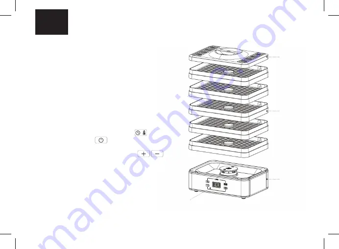 BRAYER BR1900 Instruction Manual Download Page 16