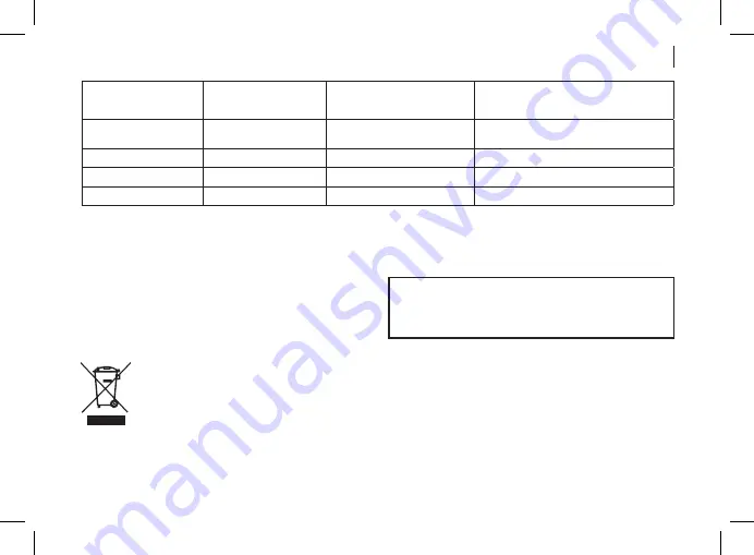 BRAYER BR1901 Instruction Manual Download Page 13