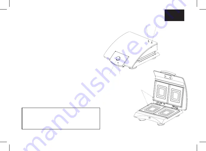 BRAYER BR2204 Instruction Manual Download Page 3