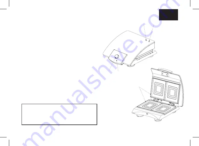 BRAYER BR2204 Instruction Manual Download Page 9