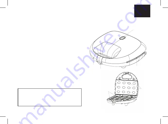 BRAYER BR2330 Instruction Manual Download Page 3