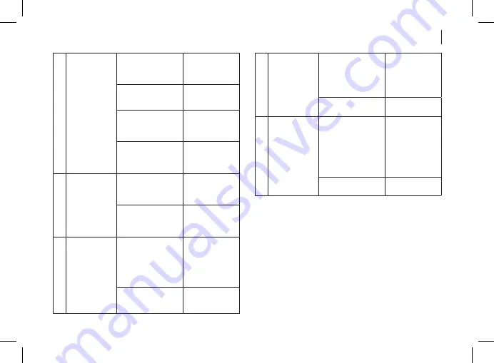 BRAYER BR2400 Instruction Manual Download Page 71