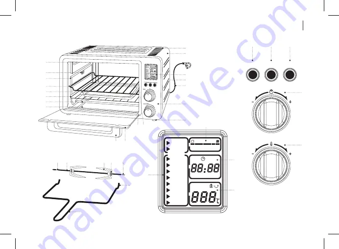 BRAYER BR2601 Instruction Manual Download Page 29