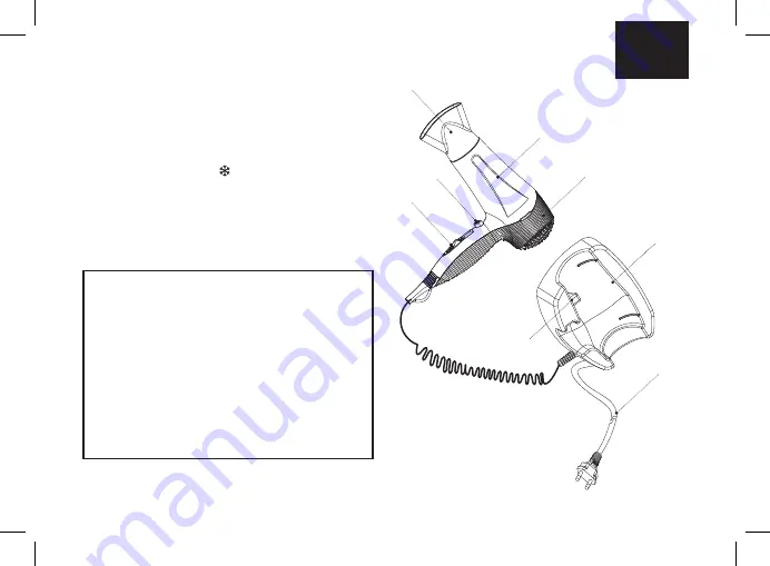 BRAYER BR3021BK Скачать руководство пользователя страница 3