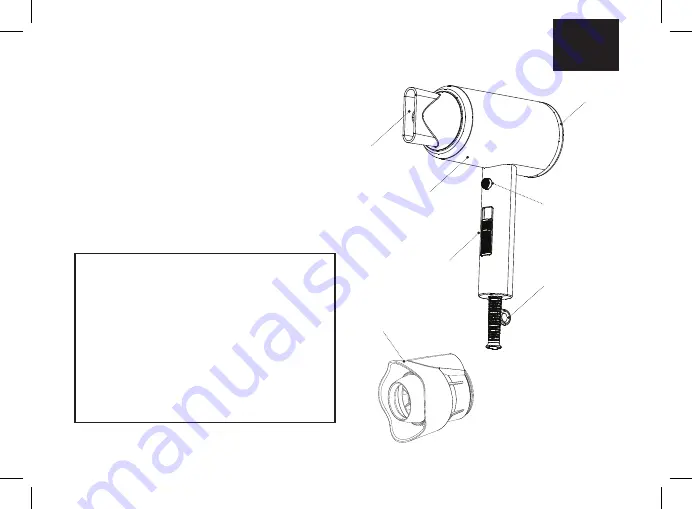 BRAYER BR3022 Instruction Manual Download Page 9