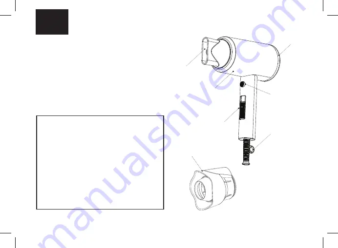 BRAYER BR3022 Instruction Manual Download Page 16