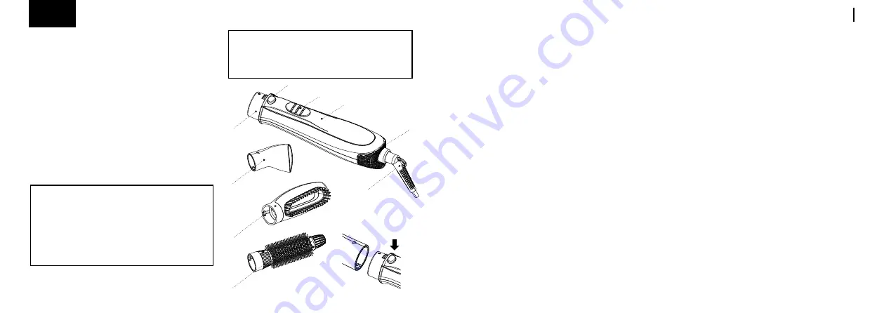 BRAYER BR3130 Instruction Manual Download Page 11