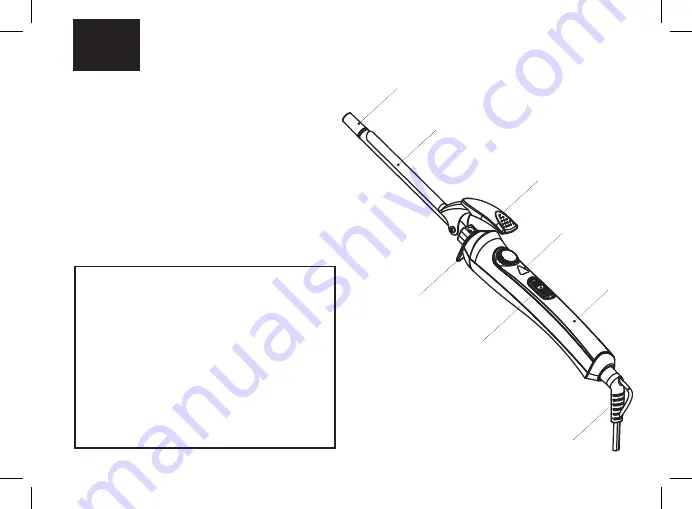 BRAYER BR3209 Instruction Manual Download Page 8