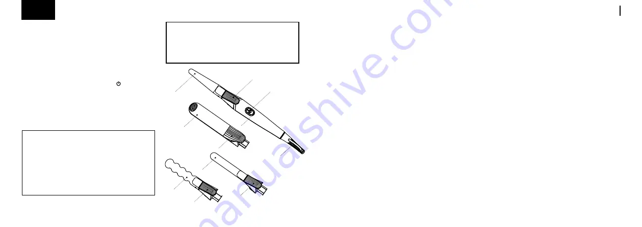 BRAYER BR3300 Instruction Manual Download Page 9