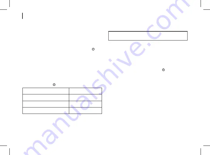 BRAYER BR3333 Instruction Manual Download Page 6