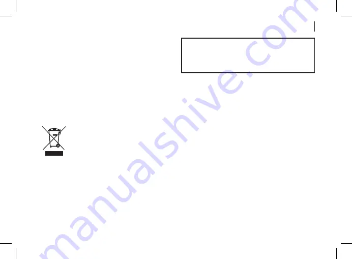 BRAYER BR4003 Instruction Manual Download Page 21