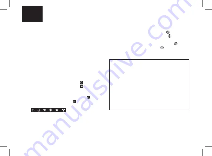 BRAYER BR4804 Instruction Manual Download Page 22