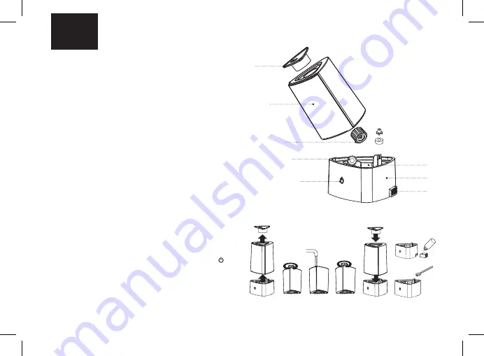 BRAYER BR4914 Instruction Manual Download Page 10