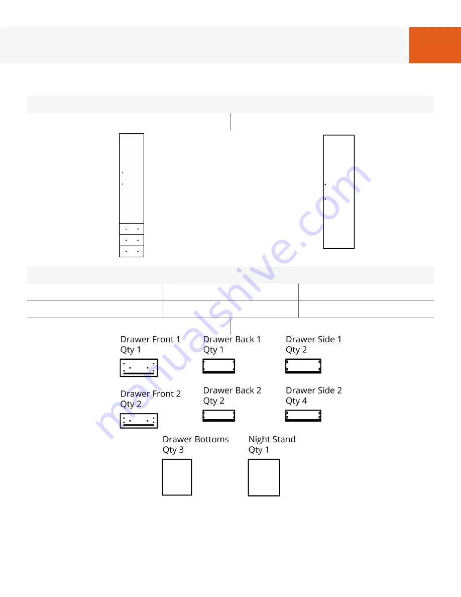 BREDABEDS PENTHOUSE Manual Download Page 9