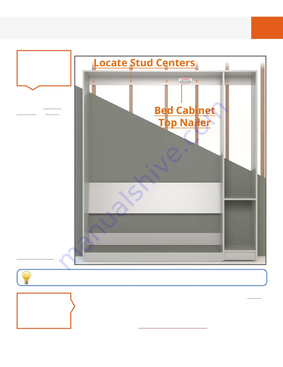 BREDABEDS PENTHOUSE Manual Download Page 23